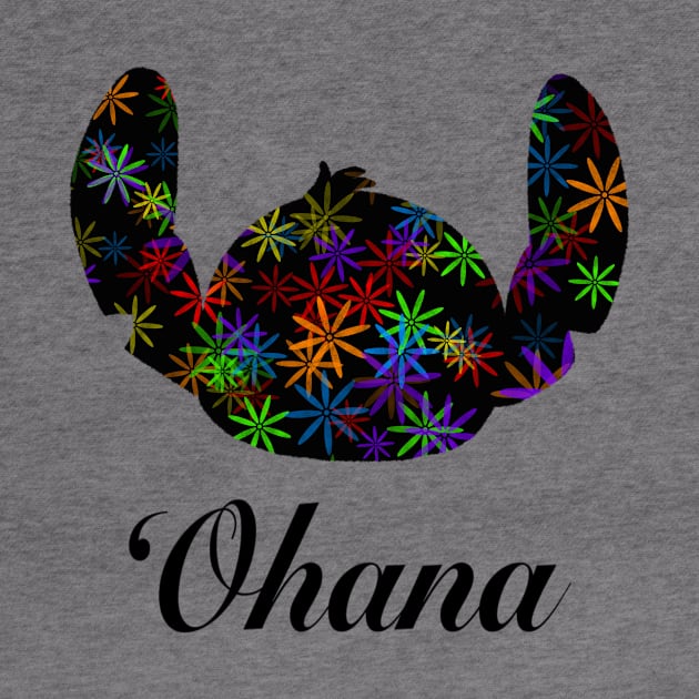 Ohana Pride 1 by MagicalMouseDesign